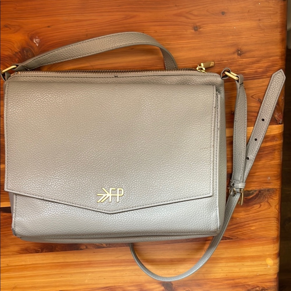 Crossbody Diaper Bag